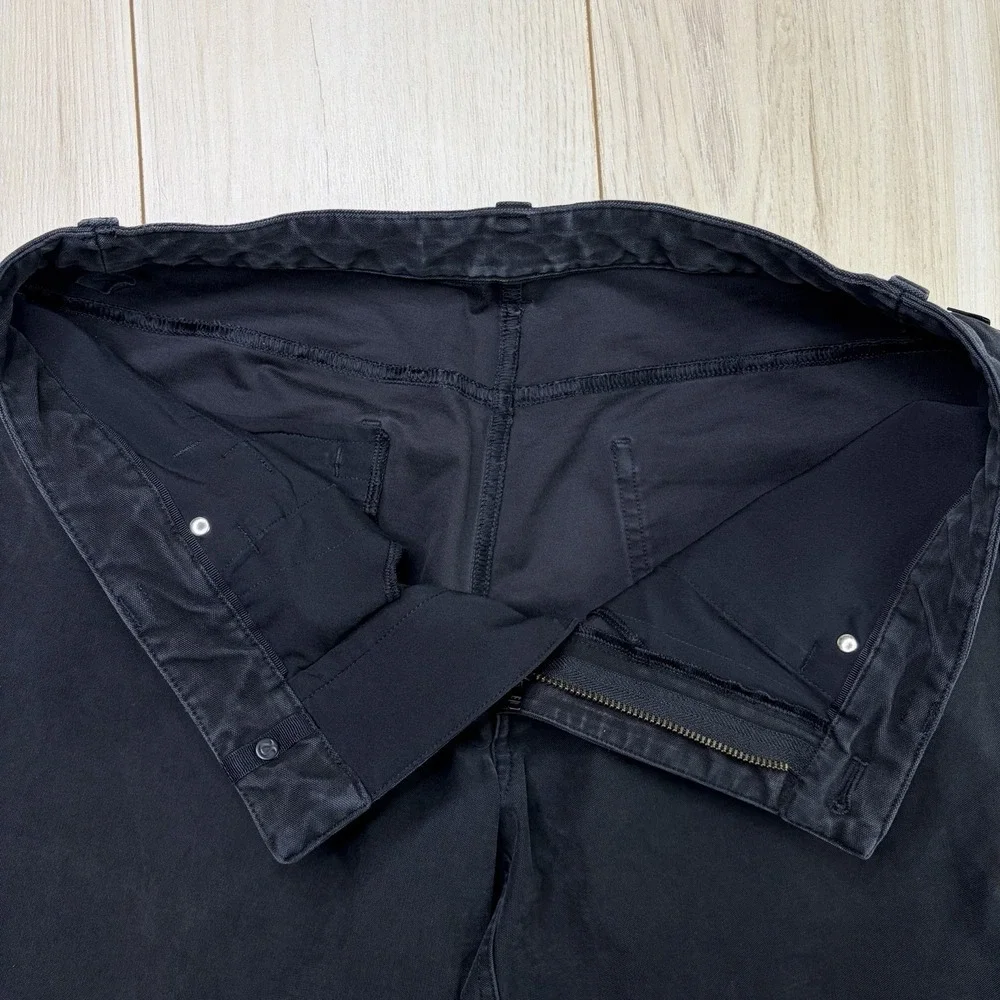 Lululemon ABC Utilitech Slim Fit 6 Pocket Pants Warpstreme Mens 30x30 Lot Of 3